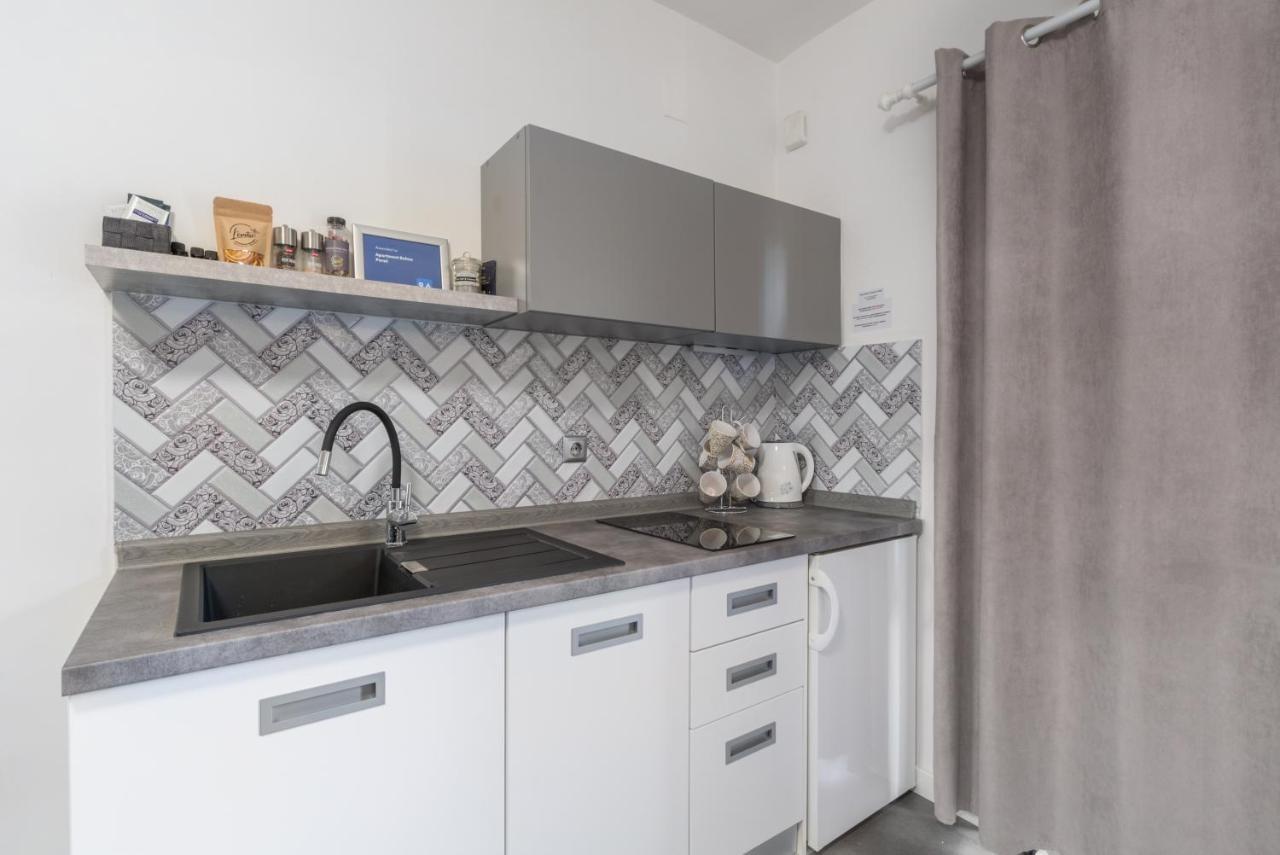 Apartment 50 Shades Of Grey Porec Exterior photo